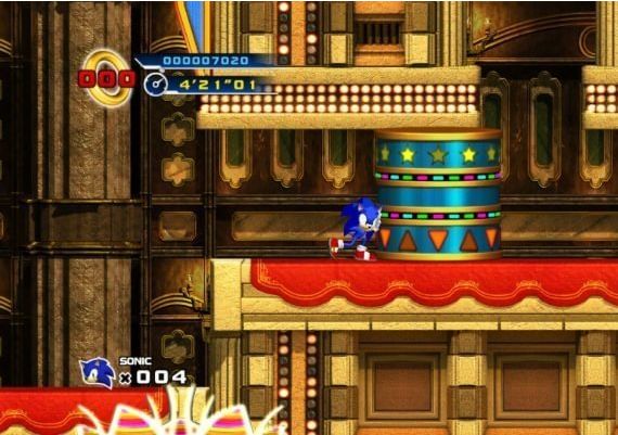 Sonic the Hedgehog 4 - Complete EN/DE/FR/IT/JA/ES Global Steam Digital Key