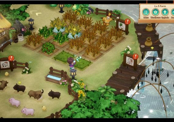 Sword and Fairy Inn 2 EN EU Nintendo Switch Digital Key