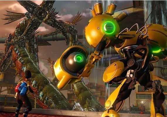 Sunset Overdrive EN/DE/FR/IT/PL/JA/PT/RU EU Steam Digital Key