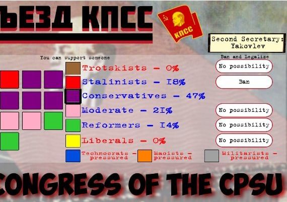 Crisis in the Kremlin EN/RU Global Steam Digital Key