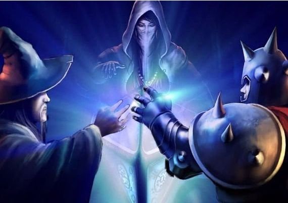 Trine Enchanted Edition EN/DE/FR/IT/ES Global Steam Digital Key