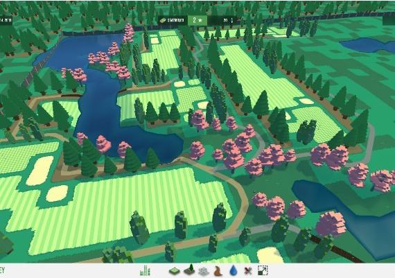 Resort Boss: Golf EN Global Steam Digital Key