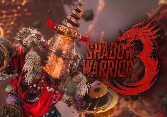 Shadow Warrior 3 Deluxe Edition Global Steam Digital Key