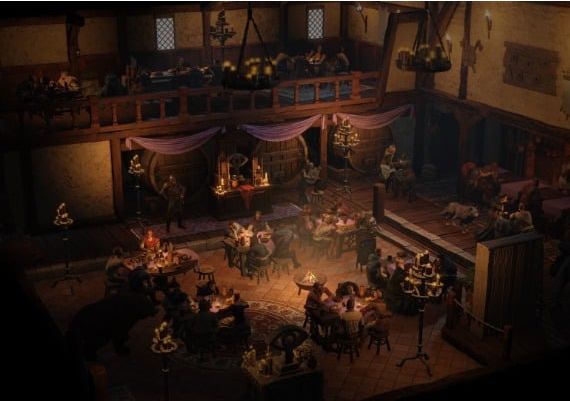 Wartales - The Tavern Opens! DLC EN/DE/FR/PL/PT/RU/ES EU Steam Digital Key