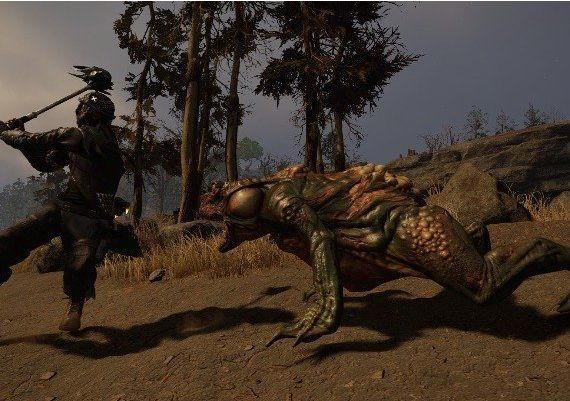 ELEX II RU/CIS Steam Digital Key