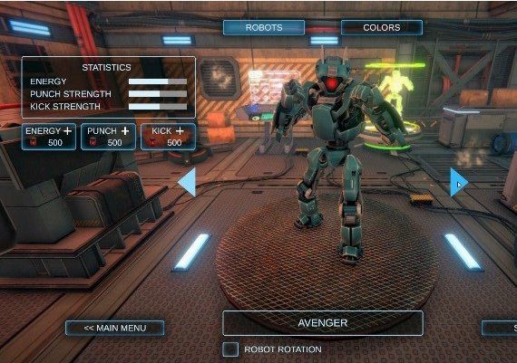 Scrap Games EN Global Steam Digital Key