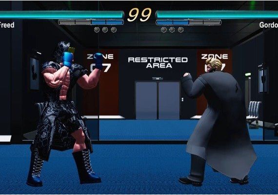 Unlimited Fight EN Global Steam Digital Key