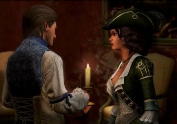 Assassin's Creed: Liberation HD EN/DE/FR/IT/NL/PT/RU/ES EU Ubisoft Connect Digital Key