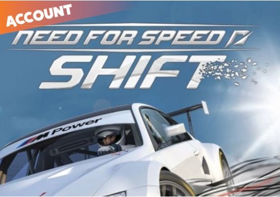Need for Speed: Shift - EA App Account EN Global EA App Digital Key
