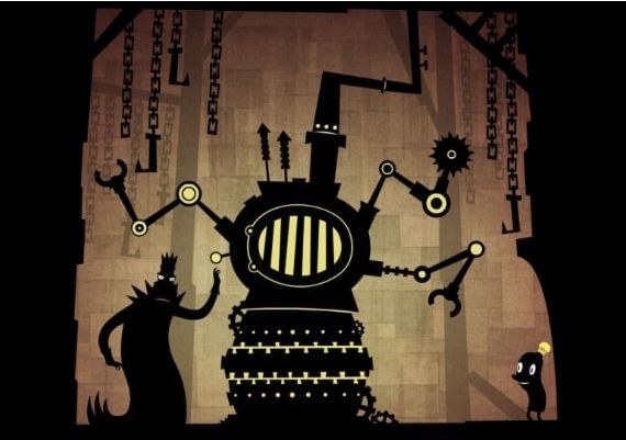 Hamlet or the Last Game without MMORPG Features, Shaders and Product Placement Global Steam Digital Key