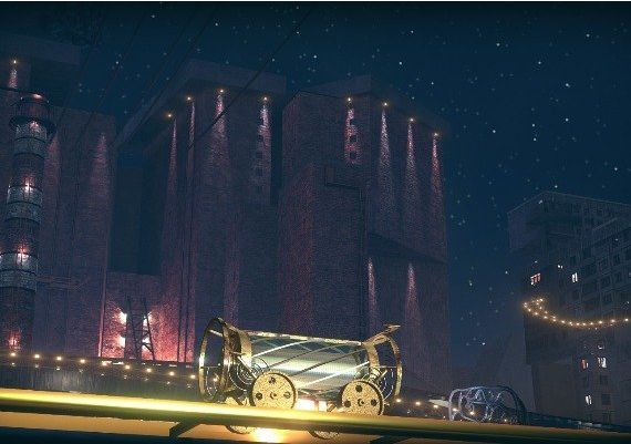 Pnevmo-Capsula: Domiki Global Steam Digital Key