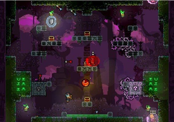 TowerFall Ascension: Dark World DLC EN Global Steam Digital Key