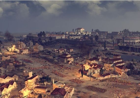 Total War: Rome 2 - Rise of the Republic DLC Global Steam Digital Key