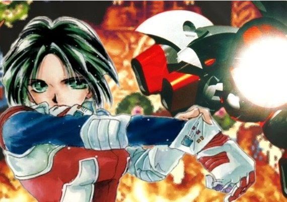 Aca Neogeo: Pulstar EN Argentina Xbox Series Digital Key