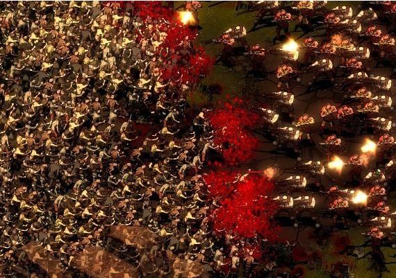 They Are Billions Global Steam Digital Key