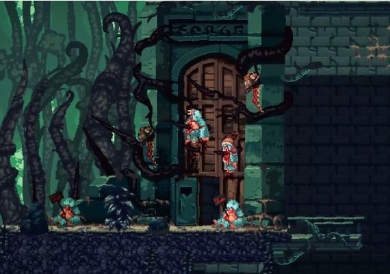 Warlocks 2: God Slayers EN/DE/FR/IT/PL/RU/ES Global Steam Digital Key