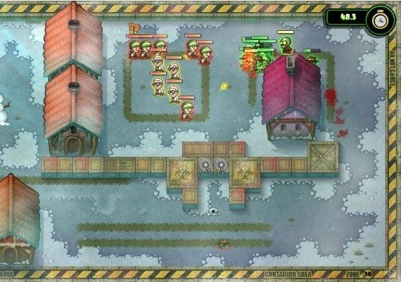 Awesome Zombie Games - Bundle EN EU Xbox One/Series Digital Key