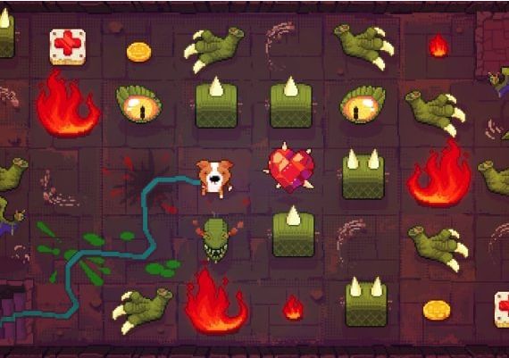 Fidel: Dungeon Rescue Global Steam Digital Key