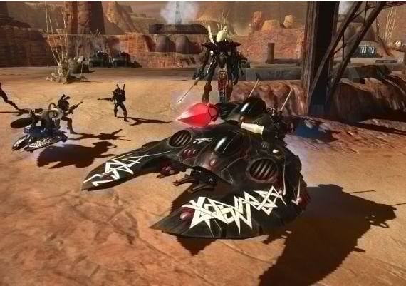 Warhammer 40,000 : Dawn of War II - Retribution - Ulthwe Wargear DLC EN Global Steam Digital Key