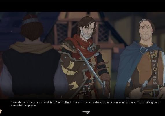 Ash of Gods: Redemption Deluxe Edition EN/DE/IT/RU/ZH ROW Steam Digital Key