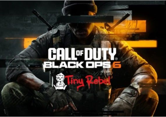 Call of Duty: Black Ops 6 - Tiny Rebel Black Hops Beer Bundle DLC EN Global Official website Digital Key