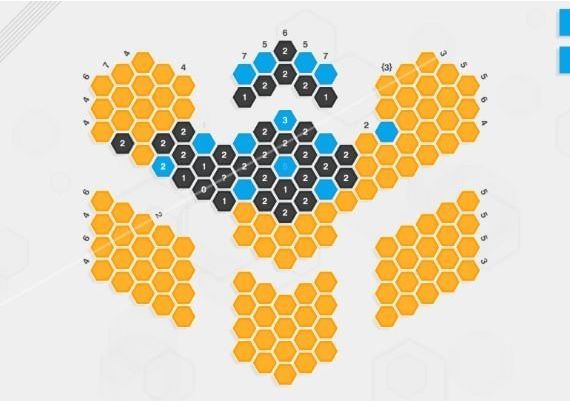 Hexcells Plus EN Global Steam Digital Key