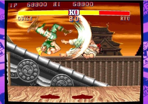 Capcom Arcade Stadium: Street Fighter II - The World Warrior DLC EN United Kingdom Xbox One/Series Digital Key