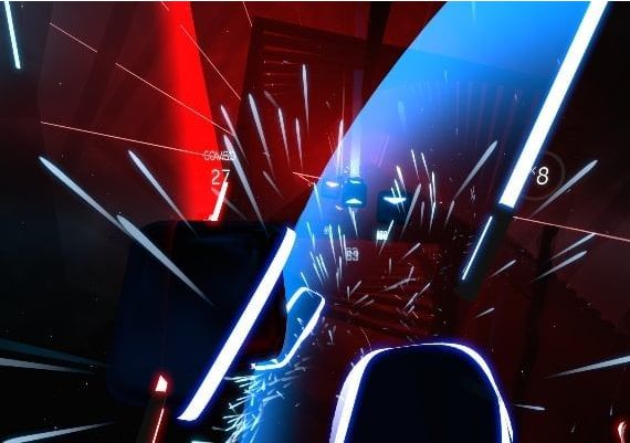 Beat Saber VR - Steam Account EN Global Steam Digital Key