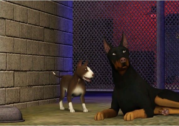 The Sims 3: Pets DLC EU EA App Digital Key