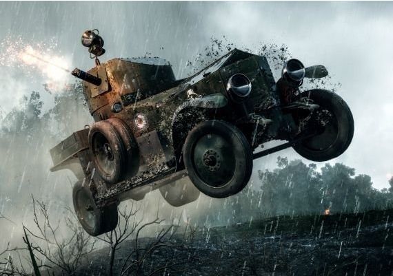 Battlefield 1 EN EU EA App Digital Key