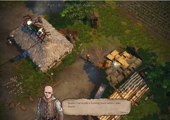 Rustler (Grand Theft Horse) EU Steam Digital Key