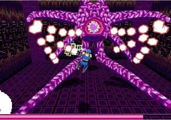 Thunder Kid II: Null Mission EN Brazil Xbox One/Series Digital Key