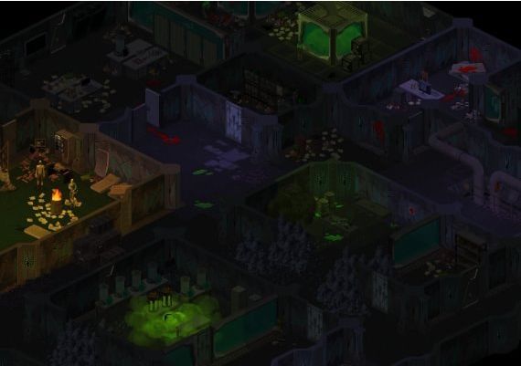 UnderRail EN Global Steam Digital Key