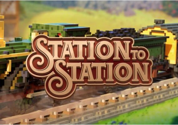 Station to Station Global Steam Digital Key