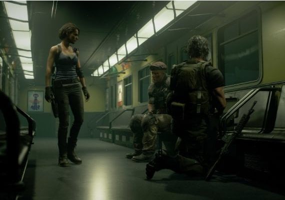 Resident Evil 3 - Remake EN Global Xbox One/Series Digital Key