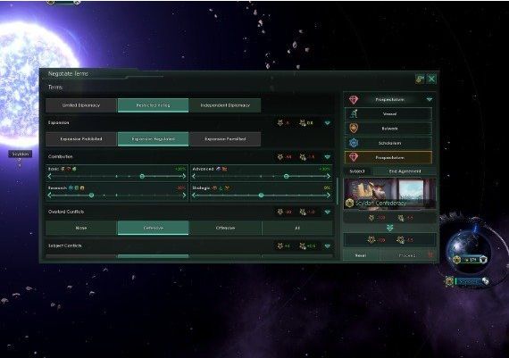 Stellaris: Overlords DLC Global Steam Digital Key