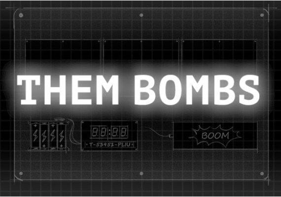 Them Bombs EN Argentina Xbox One/Series Digital Key