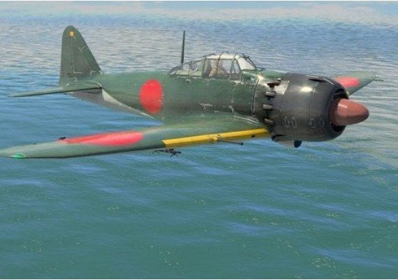 War Thunder - USA Pacific Campaign + Japanese Pacific Campaign DLC EN Global Official website Digital Key
