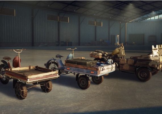 Generation Zero - Reinforced Flakmoped Pack DLC EN Argentina Xbox One/Series/Windows Digital Key