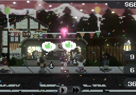 Latte Stand Tycoon EN Global Steam Digital Key