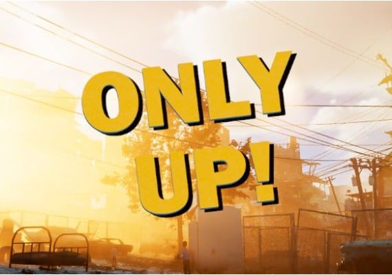Only Up! EN/FR/JA/KO/RU/ZH/ES/ZH Global Steam Digital Key