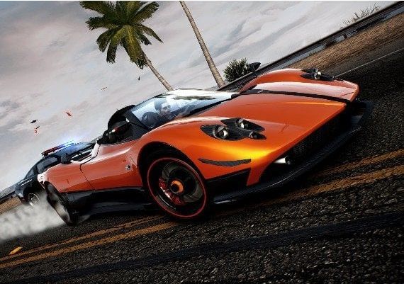 Need for Speed: Hot Pursuit - Remastered EU EA App Digital Key