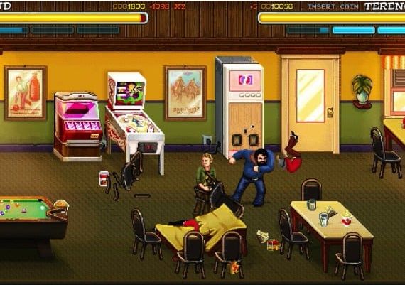 Bud Spencer & Terence Hill - Slaps And Beans 2 EN EU PS4 Digital Key