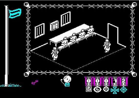 The Great Escape EN Global Steam Digital Key