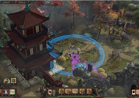 Shadow Tactics: Blades of the Shogun - Aiko's Choice Global Steam Digital Key