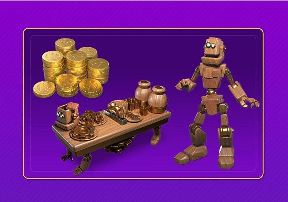 Two Point Campus - Wooden Cogs Bundle DLC EN Global Official website Digital Key