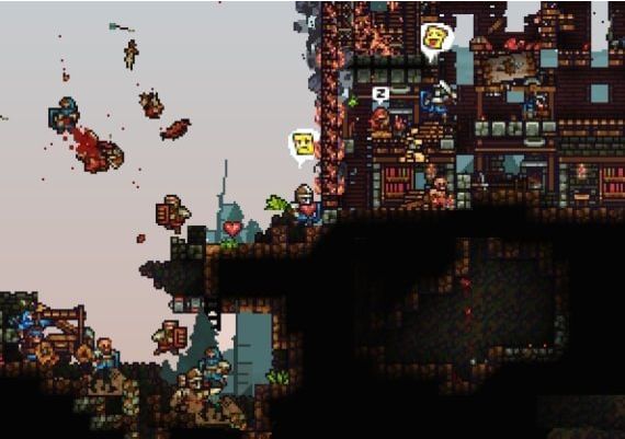 King Arthur's Gold EN/FR/RU Global Steam Digital Key