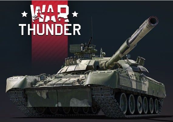 War Thunder - T-80U-E1 Bundle EN United States Xbox One/Series Digital Key