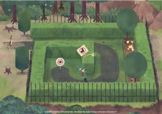 Snufkin: Melody of Moominvalley Deluxe Edition Global Steam Digital Key