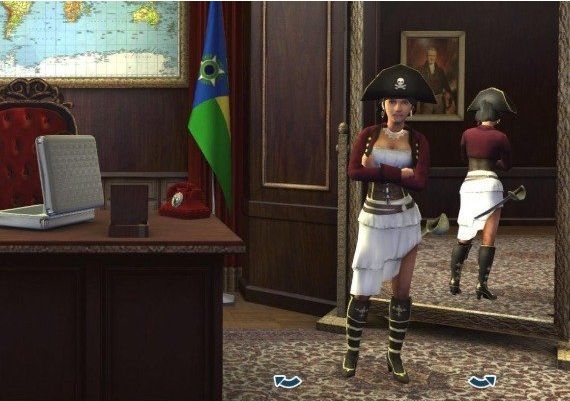 Tropico 4: Pirate Heaven DLC EN/DE/FR/IT/ES Global Steam Digital Key